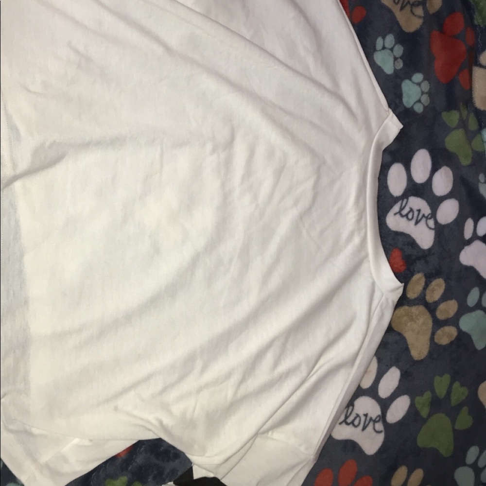 Baseball type tee - Picture 3 of 3